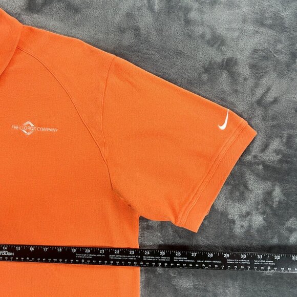 Nike Golf Vintage Polo Men XL The Clorox Company Employee Work Uniform Team - Picture 15 of 16